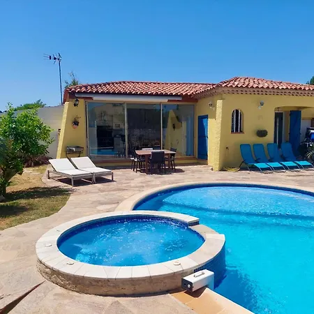 Au Calme Avec Piscine Privative
